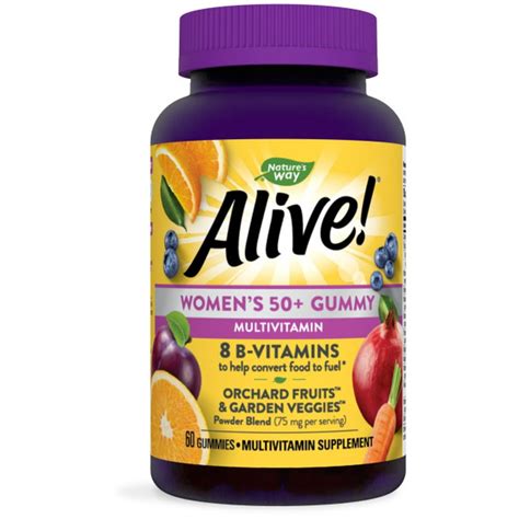 are alive vitamins good quality
